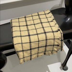 Blanket Scarf